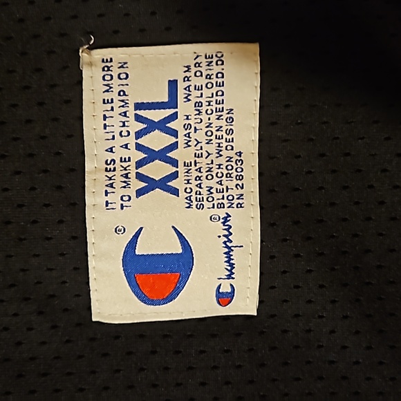 NWT 3XL Jordan jersey - Picture 3 of 6